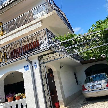 Apartmani Jelena Crikvenica Exterior foto